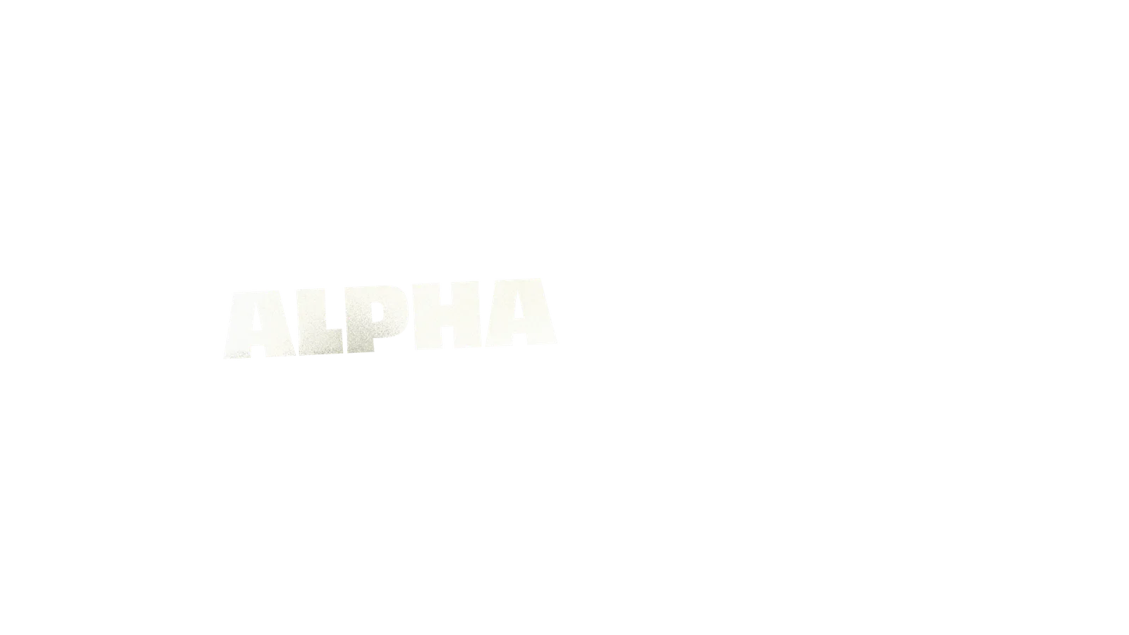 ALPHA